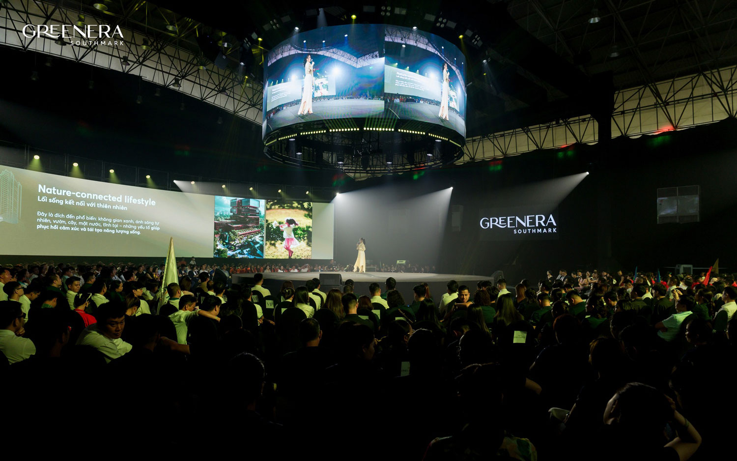 Greenera Southmark